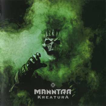 CD Manntra: Kreatura 555057