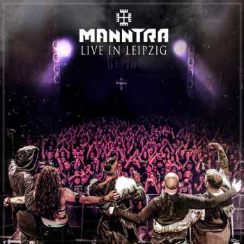 Album Manntra: Live in Leipzig