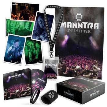 CD Manntra: Live in Leipzig DLX 621723