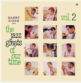 Album Manny Albam: The Jazz Greats Of Our Time - Vol. 2