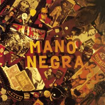 CD Mano Negra: Patchanka 593894