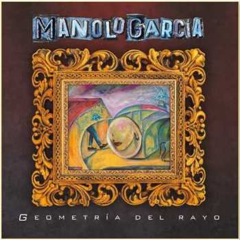 2LP/CD Manolo García: Geometría del Rayo 585425