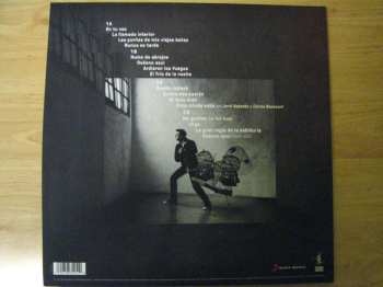 2LP/CD Manolo García: Geometría del Rayo 585425