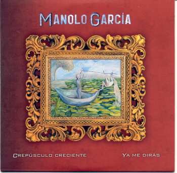 2LP/CD Manolo García: Geometría del Rayo 585425