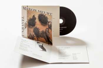 CD Manon Meurt: Unravel 543451