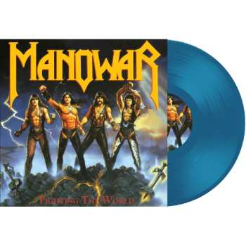 LP Manowar: Fighting the World 548880