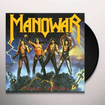 LP Manowar: Fighting the World 332735