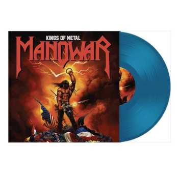 LP Manowar: Kings Of Metal 549858