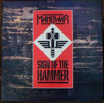 LP Manowar: Sign Of The Hammer 43298