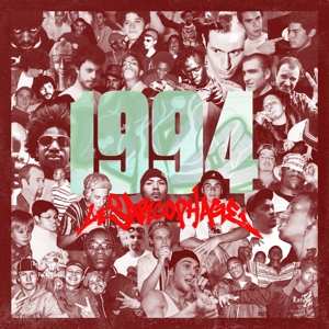 Album Mans1: 1994 Le Sarcophage