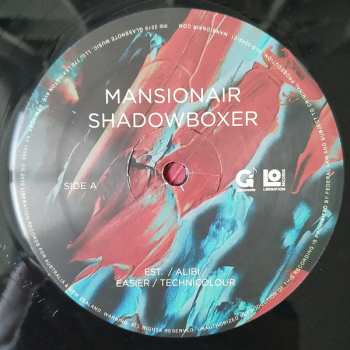 2LP Mansionair: Shadowboxer 80510