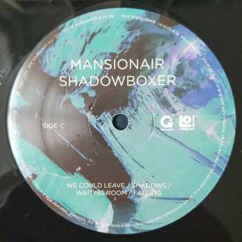 2LP Mansionair: Shadowboxer 80510