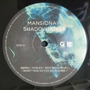 2LP Mansionair: Shadowboxer 80510