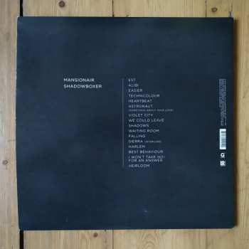 2LP Mansionair: Shadowboxer 80510