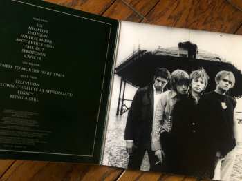 2LP Mansun: Six LTD | CLR 295351