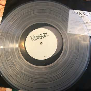 2LP Mansun: Six LTD | CLR 295351