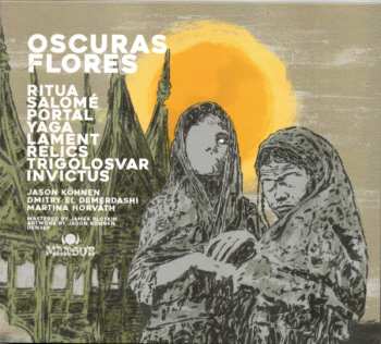 CD Mansur: Oscuras Flores 556908