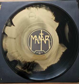 LP Mantar: The Modern Art Of Setting Ablaze CLR | LTD 545215