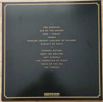 LP Mantar: The Modern Art Of Setting Ablaze CLR | LTD 545215