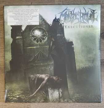 Album Mantic Ritual: Executioner