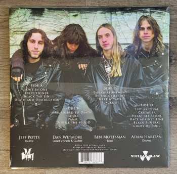 2LP Mantic Ritual: Executioner CLR | LTD 621307