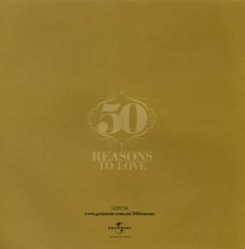 3CD Mantovani: 50 Reasons To Love Mantovani 580629