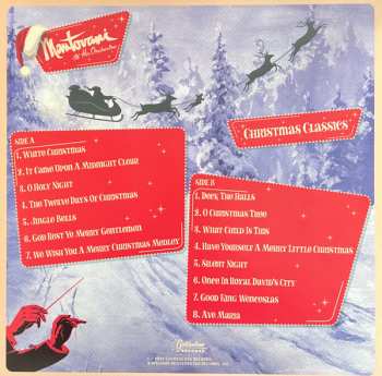 LP Mantovani And His Orchestra: Christmas Classics 583663