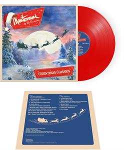 LP Mantovani And His Orchestra: Christmas Classics 583663