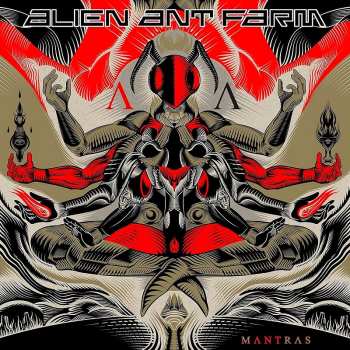 CD Alien Ant Farm: Mantras 543124