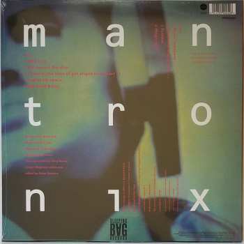 LP Mantronix: Music Madness 502580