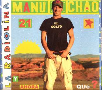 CD Manu Chao: La Radiolina 256193