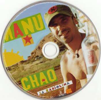 CD Manu Chao: La Radiolina 256193