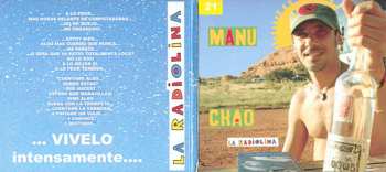 CD Manu Chao: La Radiolina 256193