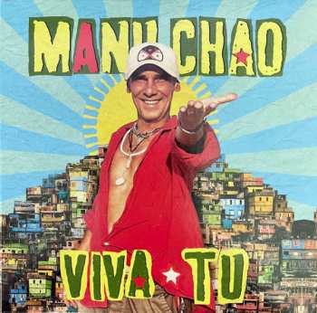 Album Manu Chao: Viva Tu