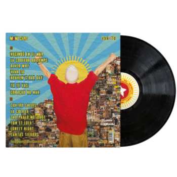 LP Manu Chao: Viva Tu 616553