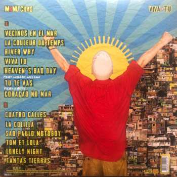 LP Manu Chao: Viva Tu LTD | PIC 621472