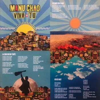 LP Manu Chao: Viva Tu LTD | PIC 621472