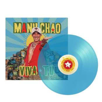 LP Manu Chao: Viva Tu 583291