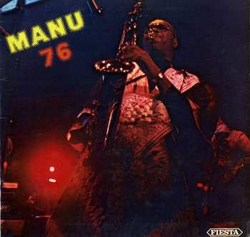 Album Manu Dibango: Manu 76