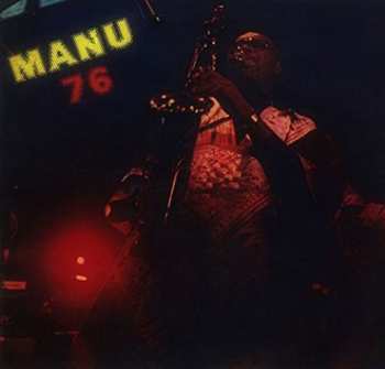 CD Manu Dibango: Manu 76 631635