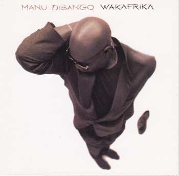 CD Manu Dibango: Wakafrika 555592