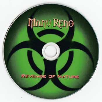 CD Manu Reno: Revenge Of Nature 553957