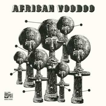 CD Manu Dibango: African Voodoo  565876