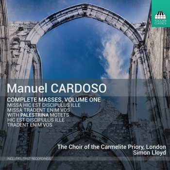 Album Manuel Cardoso: Sämtliche Messen Vol.1