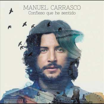 2LP Manuel Carrasco: Confieso que he sentido 597081