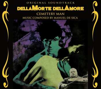 CD Manuel De Sica: Dellamorte Dellamore 660124