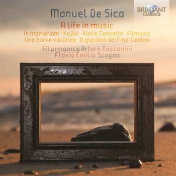 CD Flavio Scogna: A Life In Music (In Memoriam · Kojiki · Violin Concerto · Filmusic · Una Breve Vacanza · Il Giardino Del Finzi Contini) 623525