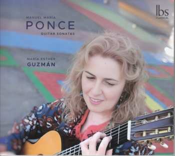 CD Manuel Maria Ponce: Gitarrensonaten 620783