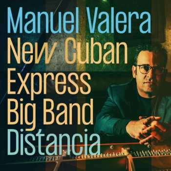 CD New Cuban Express: Distancia DIGI 596357