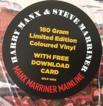 LP Manx Marriner Mainline: Hell Bound For Heaven CLR | LTD 582883